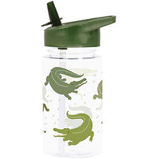 A Little Lovely Company Drikkedunk m. Sugerr - 450 ml - Crocodi