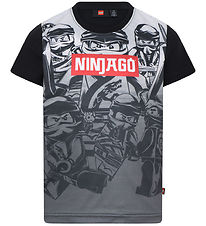 LEGO® Ninjago T-Shirt - LWTaylor - Sort