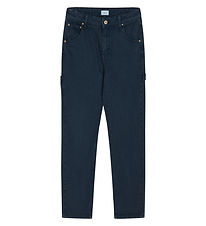 Grunt Jeans - Enzo - Sort/Bl