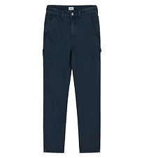 Grunt Jeans - Worker - Sort/Bl