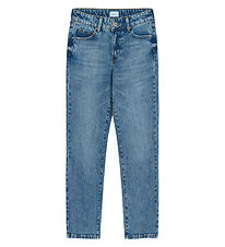 Grunt Jeans - Nadia - Used Blue