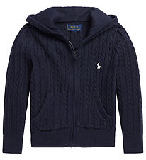 Polo Ralph Lauren Cardigan - Strik - Navy