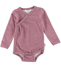 Joha Sl-om Body l/ - Uld/Bambus - Rose