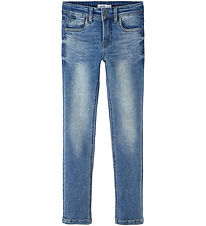 Name It Jeans - Noos - NkmTheo - Medium Blue Denim