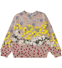 Molo Sweatshirt - Maxi - Magical Flowers