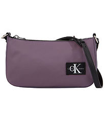 Calvin Klein Skuldertaske - Two Tone - Amaranth