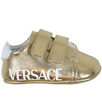 Versace Skindfutter - Gold/White