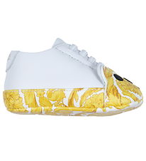 Versace Skindfutter - White/Gold