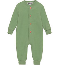 Molo Køredragt - Uld - Umar - Moss Green