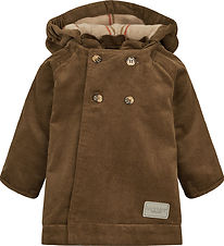 MarMar Fljlsjakke m. Fleece - Jokan - Wood