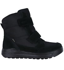Ecco Vinterstvler - Urban Snowboarder - Tex - Sort