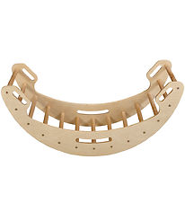 Hemmingsen Kids Klatrebue - Luna - 90x45x48 cm - Nature