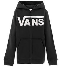 Vans Cardigan - Classic Fz - Sort