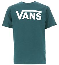 Vans T-Shirt - Classic Boys - Bluestone