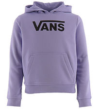 Vans Httetrje - Gr Flying V Hoodie Girls - Sweet Lavender