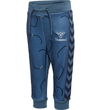 Hummel Sweatpants - hmlPil - Bl