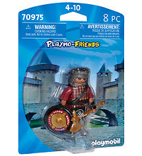 Playmobil Playmo-Friends - Barbar - 70975 - 8 Dele