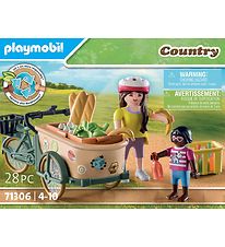 Playmobil Country - Ladcykel - 71306 - 28 Dele