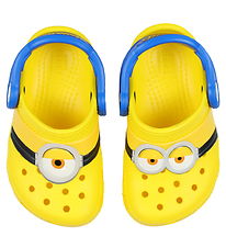 Crocs Sandaler - FLClassic IAmMinions Clog T - Yellow