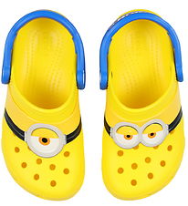 Crocs Sandaler - FL I Am Minions CG K - Yellow