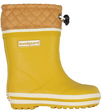 Bundgaard Termostvler - Sailor Rubber Boot Warm - Curry