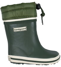 Bundgaard Termostvler - Cirro High Warm - Army