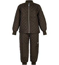 Mikk-Line Termotj - Slate Black