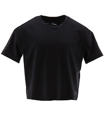 Under Armour T-Shirt - Cropped - Motion - Sort