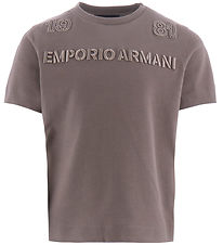 Emporio Armani T-shirt - Fango