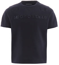 Emporio Armani T-shirt  - Navy