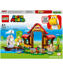 LEGO Super Mario - Skovtur ved Marios Hus 71422 - Udvidelsesst