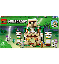 LEGO Minecraft - Jerngolem-Fortet 21250 - 868 Dele