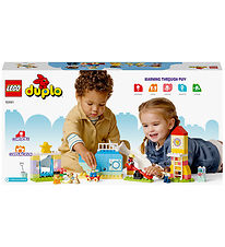 LEGO DUPLO -  Drmme-legeplads 10991 - 75 Dele