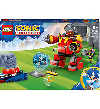 LEGO® Sonic The Hedgehog - Sonic Mod Dr. Eggmans Døds.. 76993