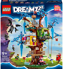 LEGO® DREAMZzz - Fantastisk Trætophus 71461 - 1257 Dele