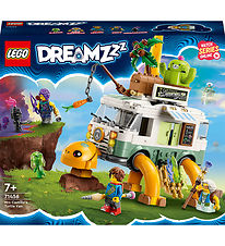 LEGO® DREAMZzz - Fru Castillos Skildpaddevogn 71456 - 434 Dele