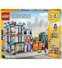 LEGO Creator - Hovedgade 31141 - 3-i-1 - 1459 Dele