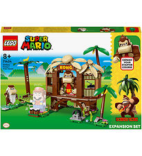 LEGO® Super Mario - Donkey Kongs Trætophus 71424 - Udvidelsessæt