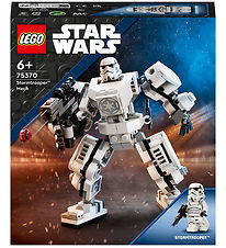 LEGO Star Wars - Stormsoldat-kamprobot 75370 - 138 Dele