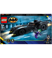 LEGO® DC Batman - Batmobile: Batmans Jagt på Jokeren 76224 - 438
