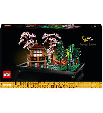 LEGO® Icons - Fredfyldt Have 10315 - 1363 Dele