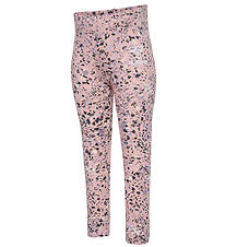 Hummel Leggings - hmlKrista - Strawberry Cream