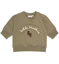 That's Mine Sweatshirt - Finley - Dusky Green