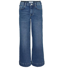 Vero Moda Girl Jeans - Noos - VmDaisy - Medium Blue Denim