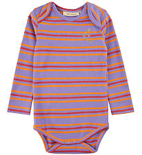 Soft Gallery Body l/ - SgbBob YD Stripe - Violet Tulip