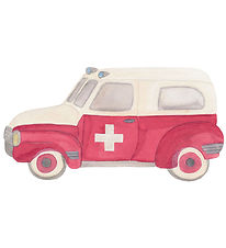 That's Mine Wallsticker - Ambulance - Multi