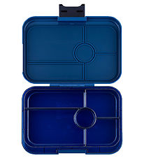 Yumbox Madkasse m. 5 Rum - Bento Tapas - Monte Carlo Blue/Navy