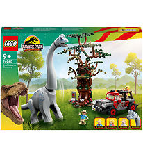 LEGO® Jurassic World - Brachiosaurus-opdagelse 76960 - 512 Dele