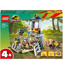 LEGO Jurassic World - Velociraptor-flugt 76957 - 137 Dele