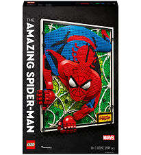 LEGO® Art - The Amazing Spider-Man 31209 - 2099 Dele